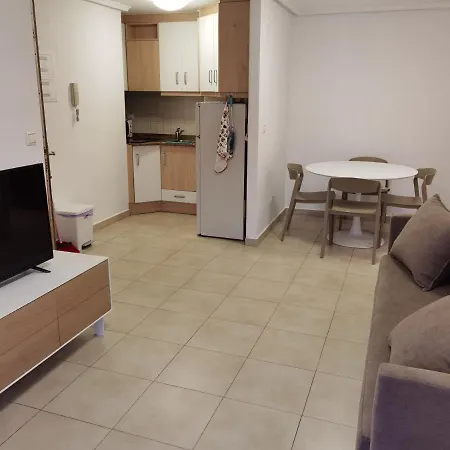 2 Апартаменти Торрев'єха